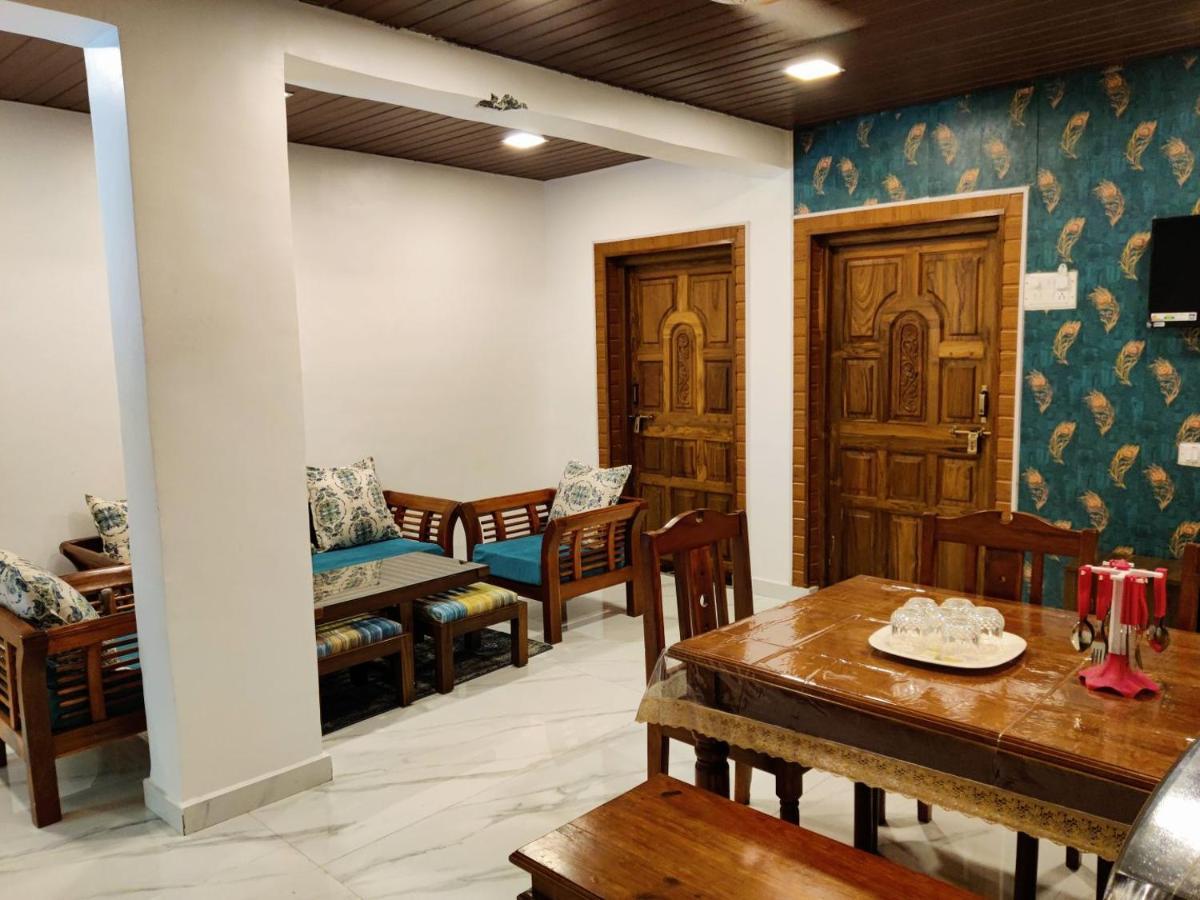 Whitehouse Homestay By Oxystays Hospitality Alībāg Eksteriør billede
